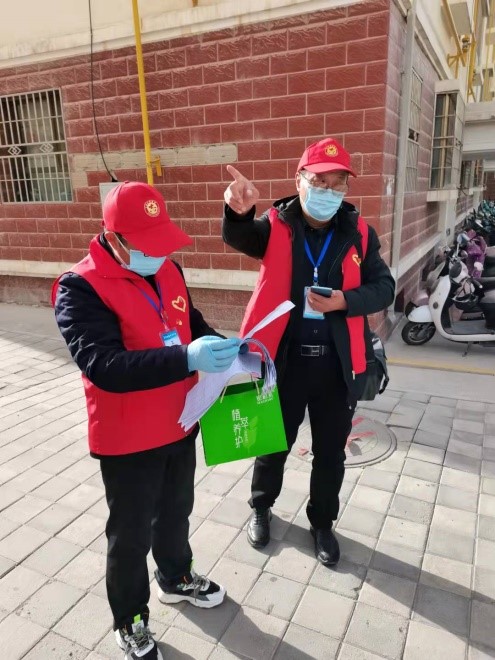 強(qiáng)擔(dān)當(dāng)、戰(zhàn)疫情 --  疫情突發(fā)中的敦煌種業(yè)人