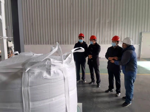 強(qiáng)擔(dān)當(dāng)、戰(zhàn)疫情 --  疫情突發(fā)中的敦煌種業(yè)人