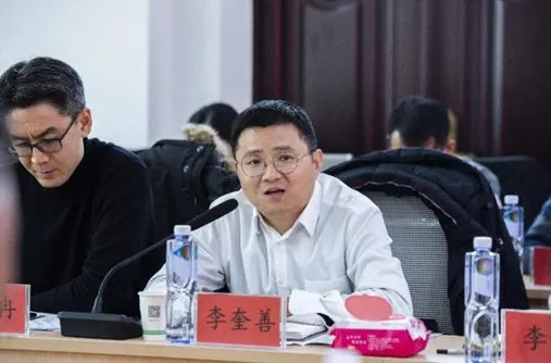 中國建設(shè)銀行股份有限公司領(lǐng)導一行蒞臨敦煌種業(yè)調(diào)研數(shù)字農(nóng)業(yè)項目